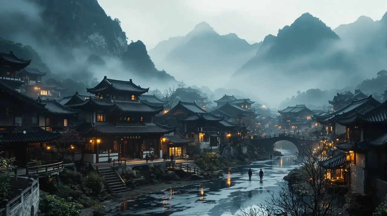 山海拾遗 - 麻豆影院免费高清视频封面