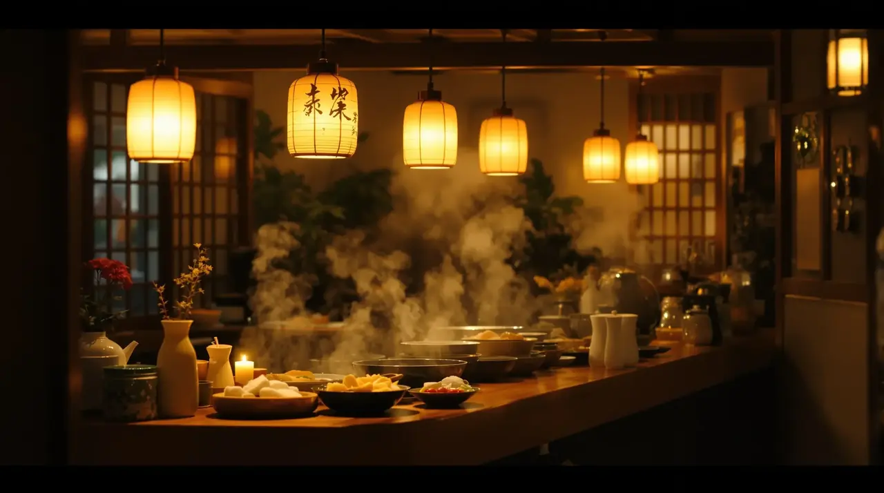 深夜食堂·暖冬篇 - 麻豆影院免费高清视频封面